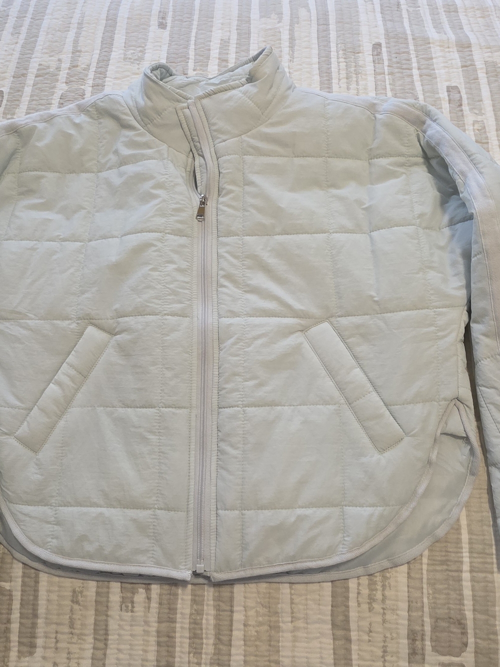 White Birch Black Label Puffer Jacket
